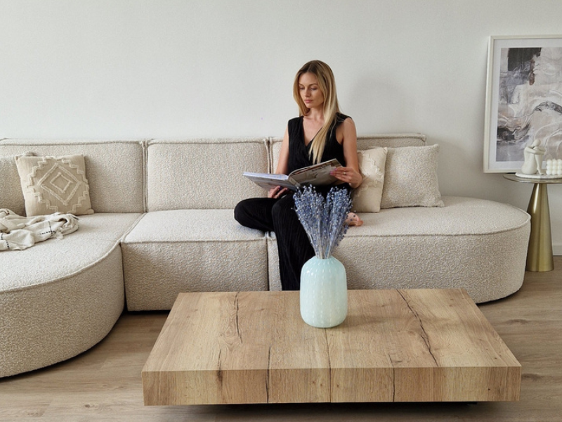 Miksi valita sohvapöytä, jossa on nostotoiminto?