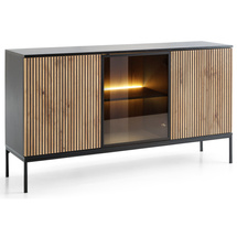 3-ovinen lipasto LED SENTOCCI:llä varustettuna