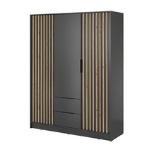 Vaatehuoneen eteinen 150 grafiitti Nelly 3D