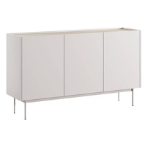 Kolmiovinen lipasto 144 cm COLORADO