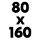 80x160