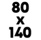 80x140